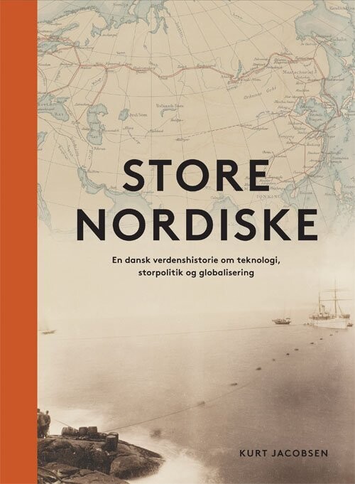 Gn Store Nord - Kurt  Jacobsen - Bog