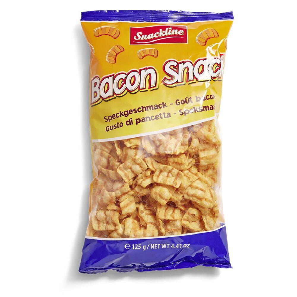 Snack bacon au froment 150gr