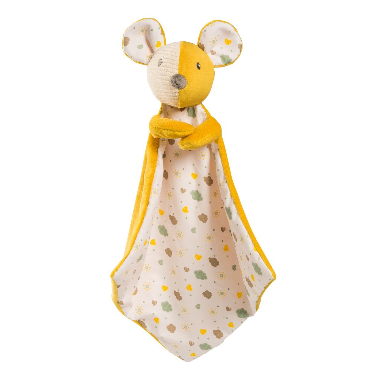 Doudou-Mouchoir souris