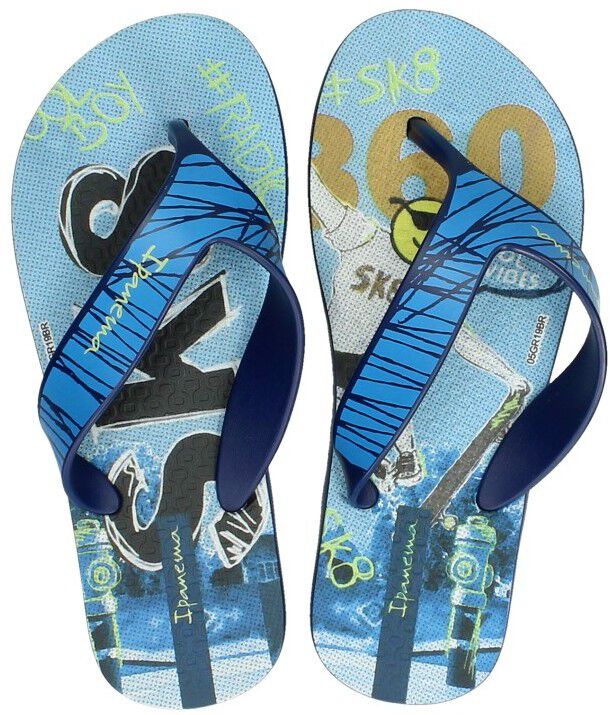 Ipanema Deck blauw
