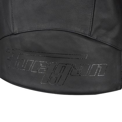 Blouson Furygan SHERMAN DARK EDITION - Noir / Noir