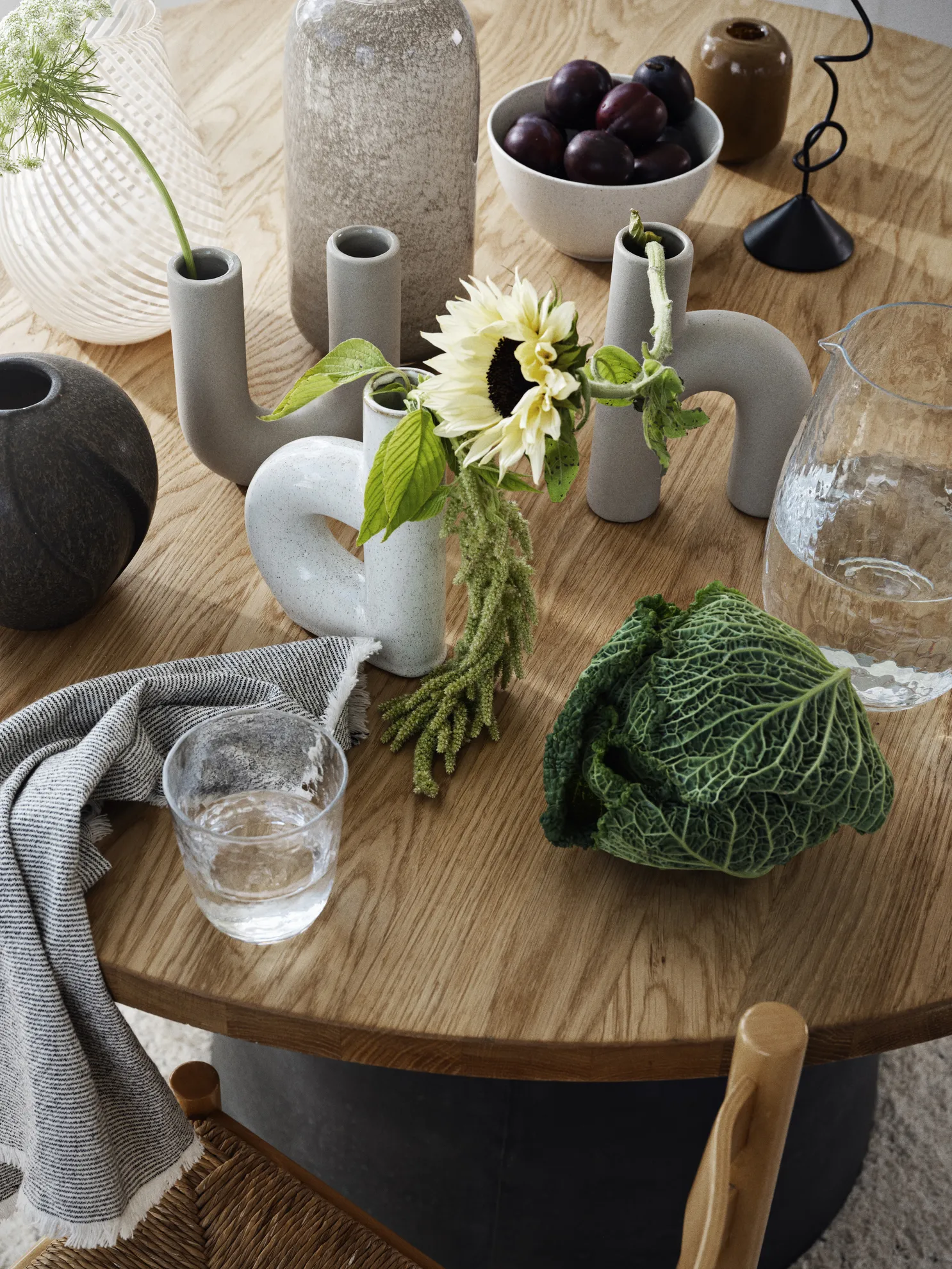 Broste Copenhagen Hector Vase - b