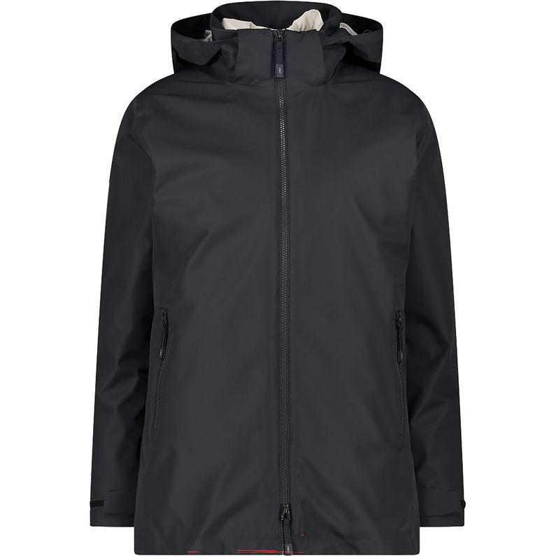 CMP Damen Zip Hoodie Jacke