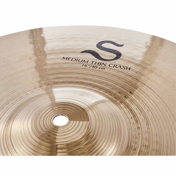 Zildjian S Series Performer Cymbal Set
