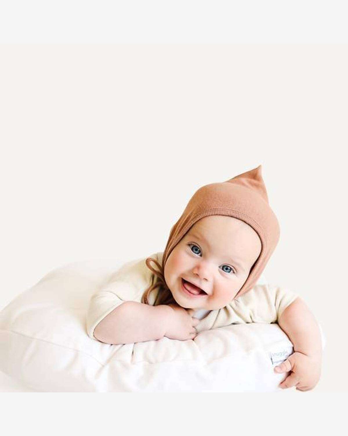 Trekk til Snuggle Me Organic Babynest – 100% Øko Bomull