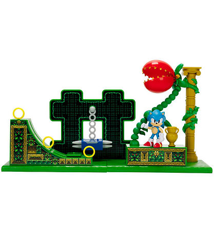 Sonic Leges?t - Stardust Speedway Zone Playset