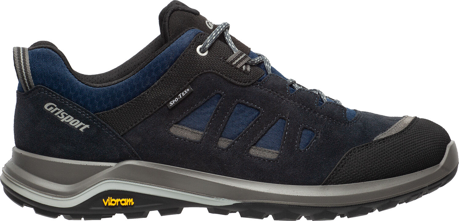 Grisport Palermo - Wandelschoenen - Blauw - 41