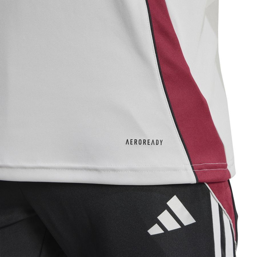 adidas T-Shirt Tiro Jude Bellingham - Gris