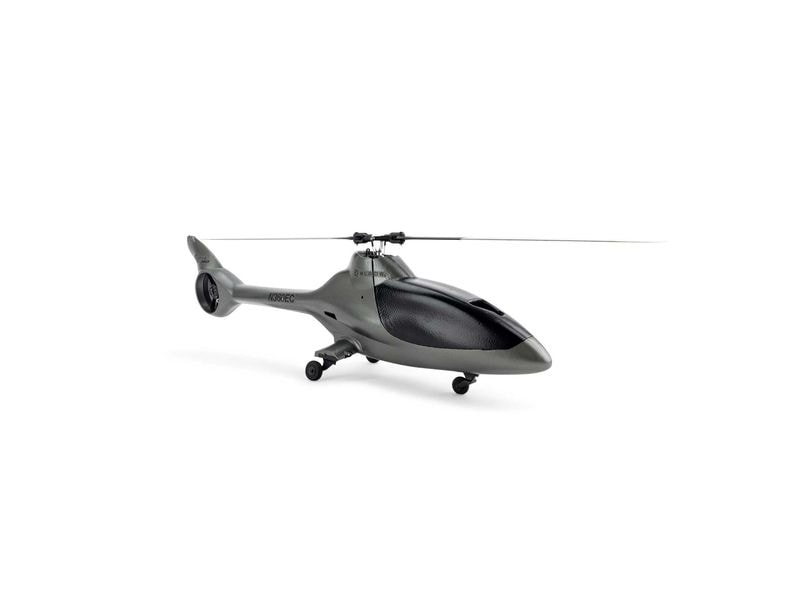 BLADE Helikopter Eclipse 360 AS3X, SAFE, BNF Basic Futuristischer Flybarless Heli mit Spektrum Technik