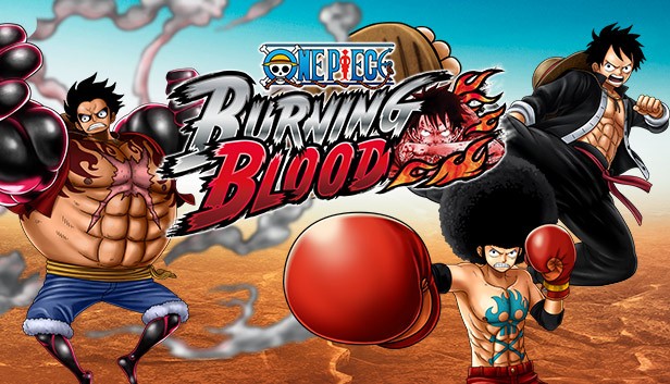 One Piece Burning Blood - Gold Edition- PC