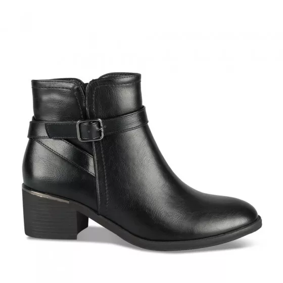 Bottines NOIR PHILOV