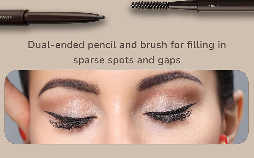 OBgE - Easy Pencil Brow - 2 kleuren