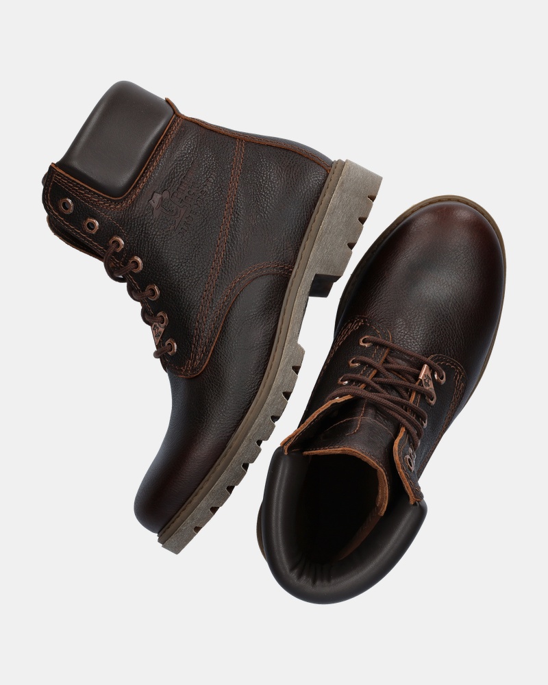 Panama Jack Panama 03 Veterboots  - bruin