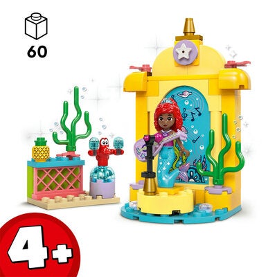 LEGO Disney Princess 43235 Ariels musikkscene