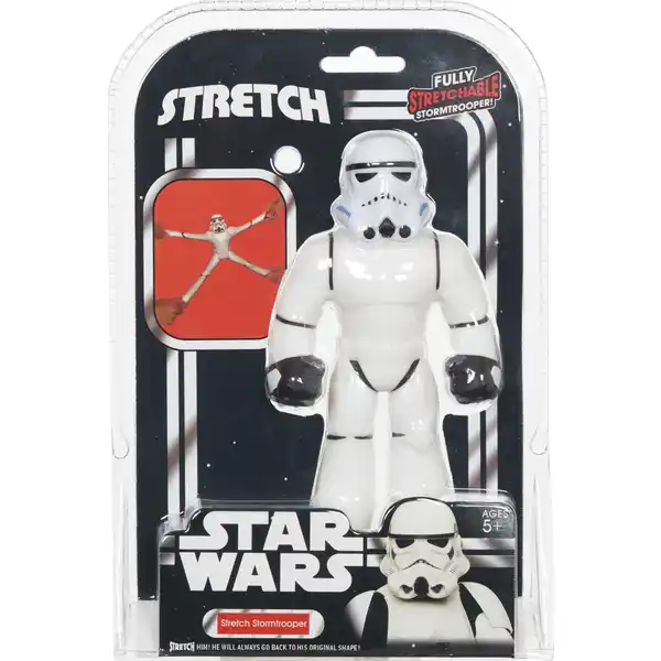 Mini Star Wars Stretch-Figur