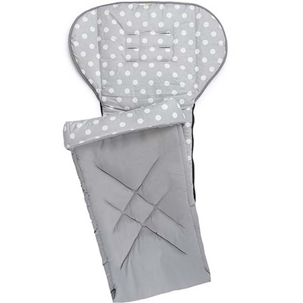 Liebes von PriebesLiebes von Priebes   Fusssack Anton Zeppelin denim
