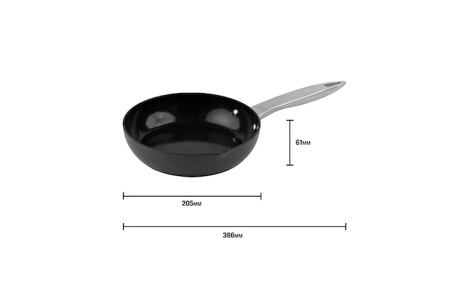 zyliss Bratpfanne »Ultimate Pro 20 cm« Keramik Hochwertige Bratpfanne