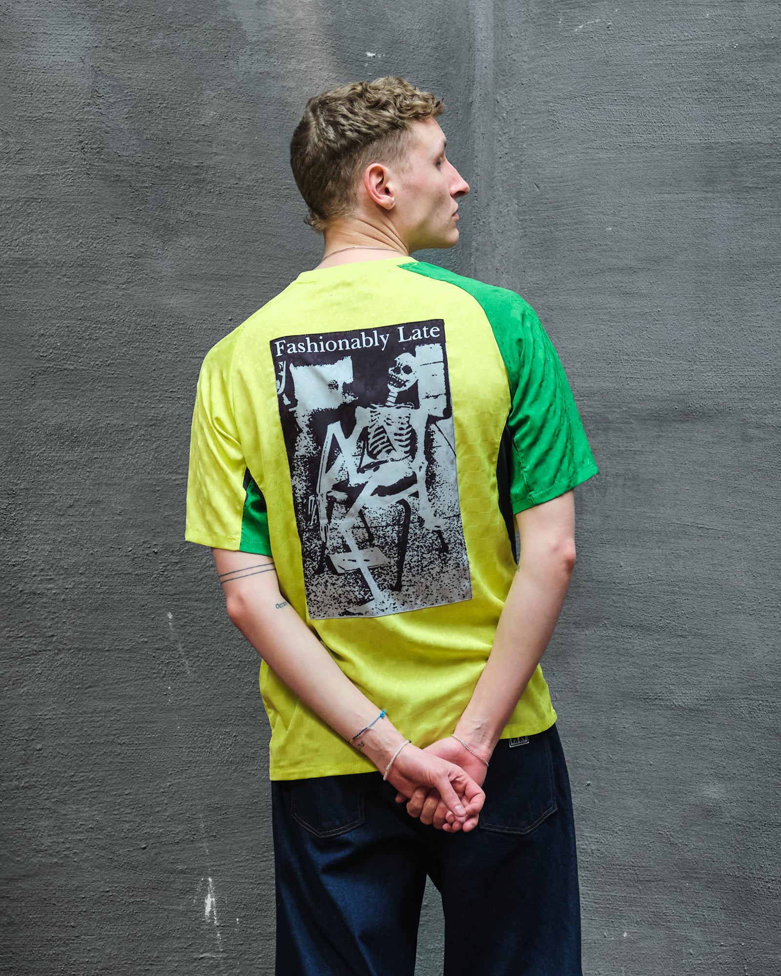 Pleasures<br>Late Sport Shirt