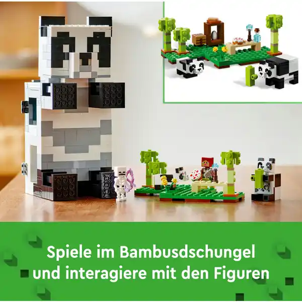 21245 Das Pandahaus
