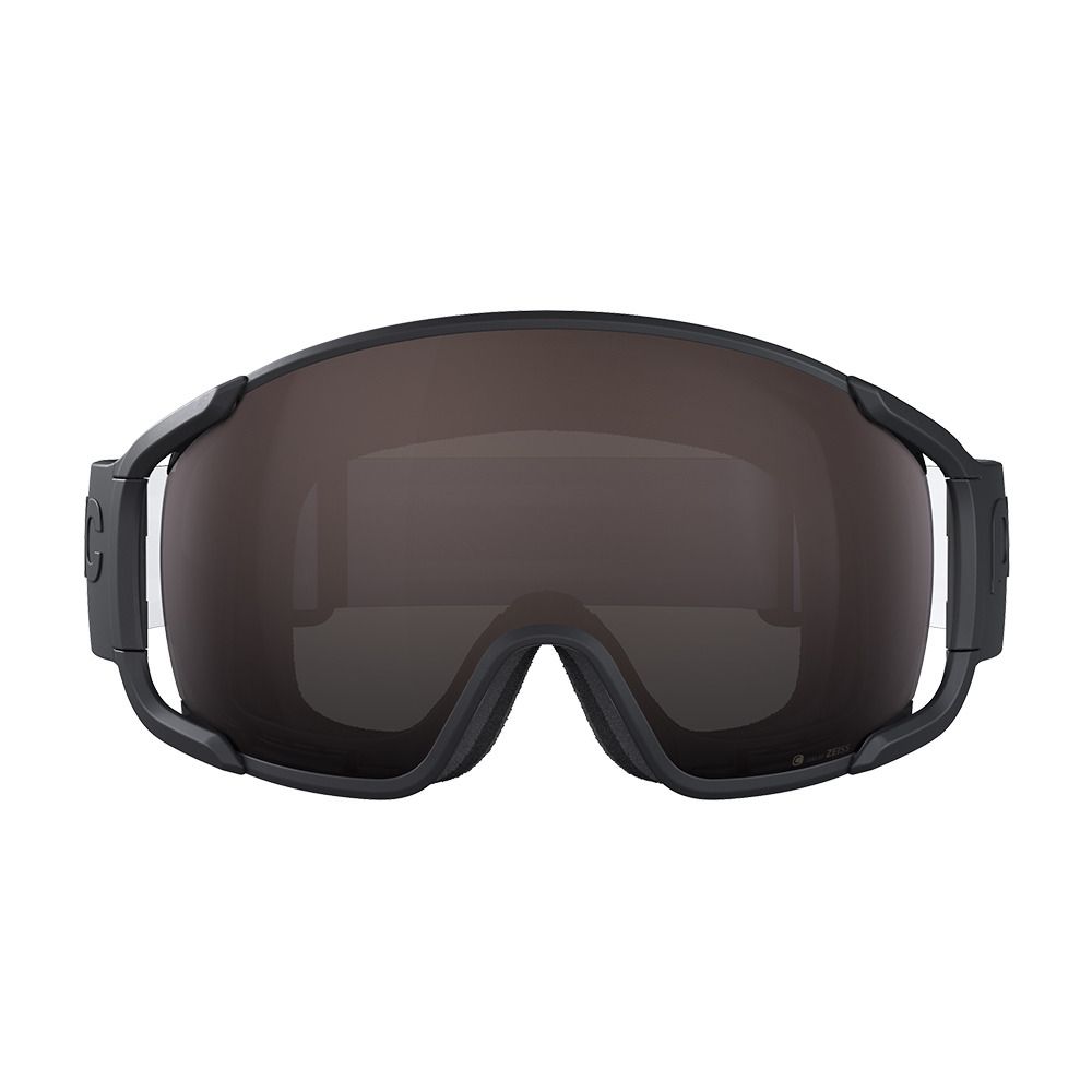 Poc ZONULA CLARITY - Masque ski uranium black/clarity define/no mirror