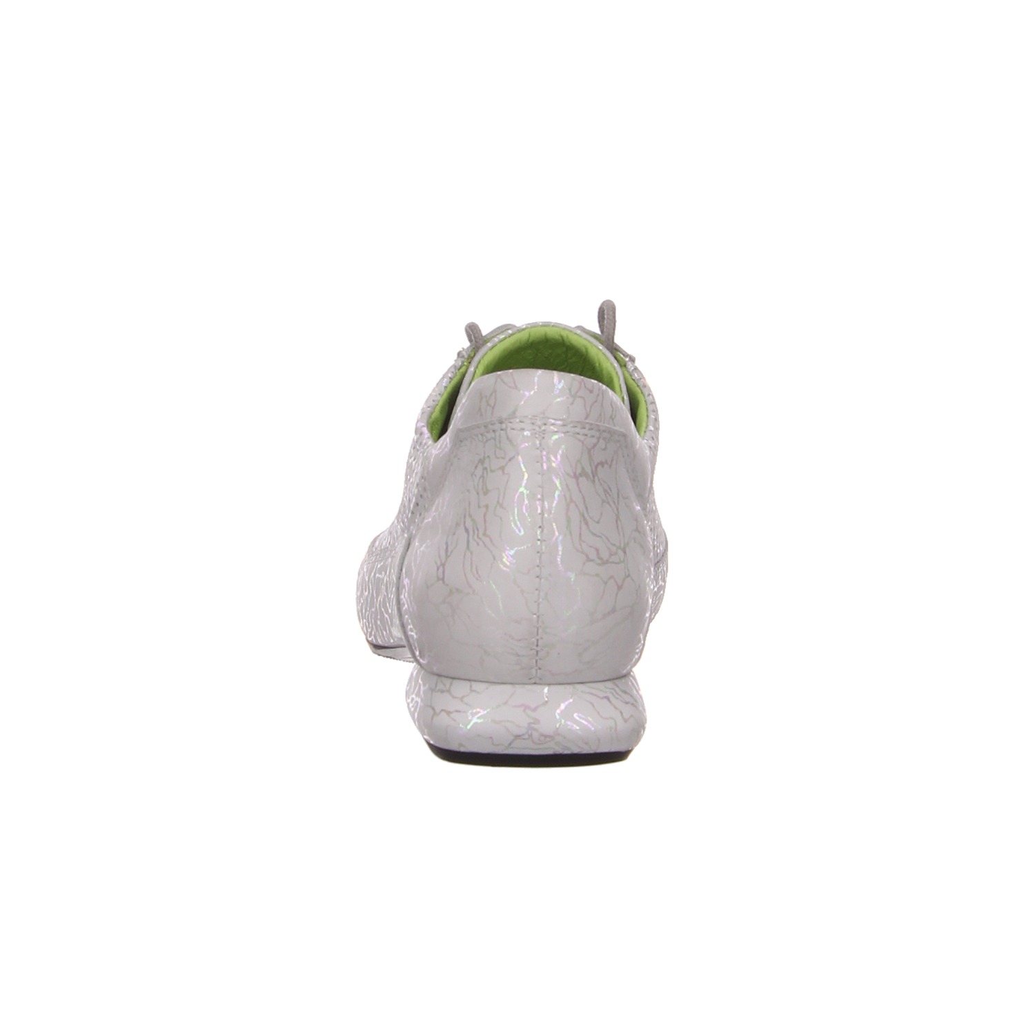 Simen Schnürschuh weiß weiss/weiss kombi