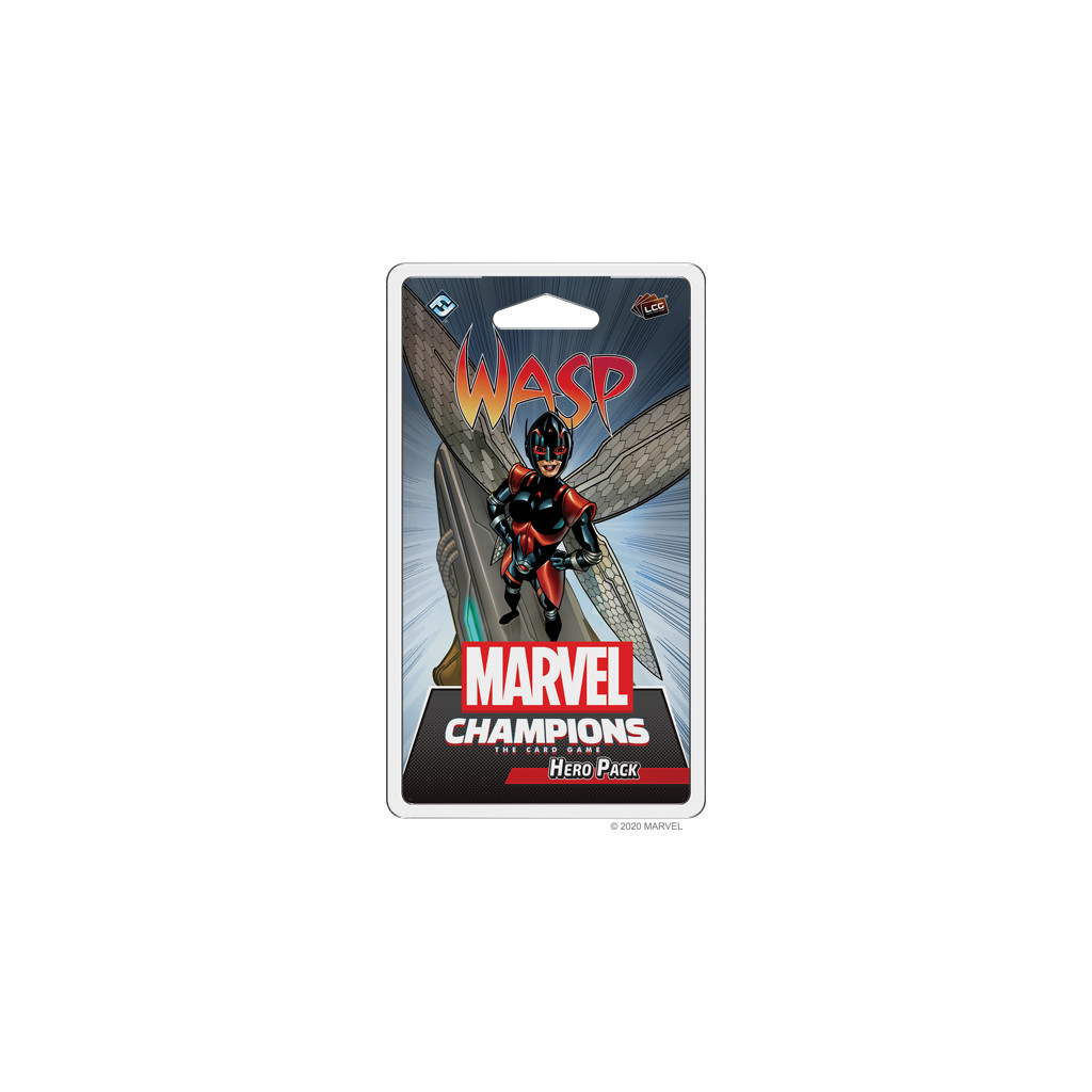 Marvel Champions - Wasp - Hero Pack
