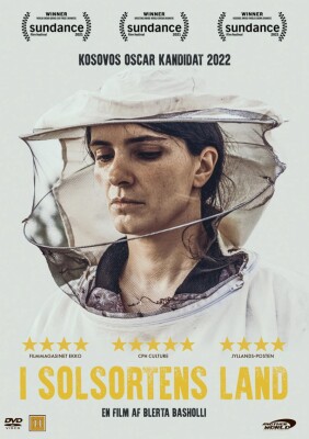 I Solsortens Land - DVD