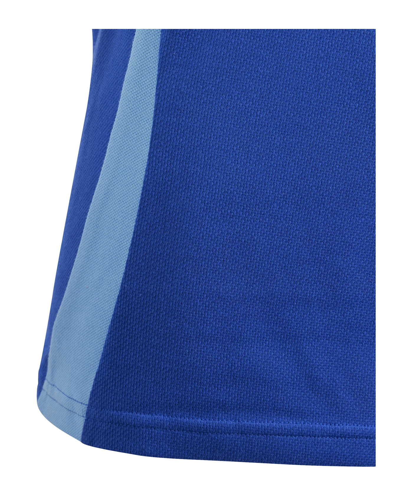 adidas Tiro 24 Competition Poloshirt Kids Blau