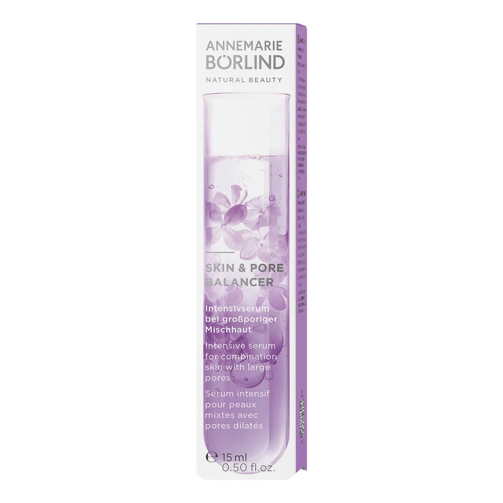 AnneMarie Börlind Beauty Shot Skin & Pore Balancer - 15 ml.