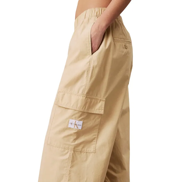 Calvin Klein Utility Cargo Joggingbroek Dames