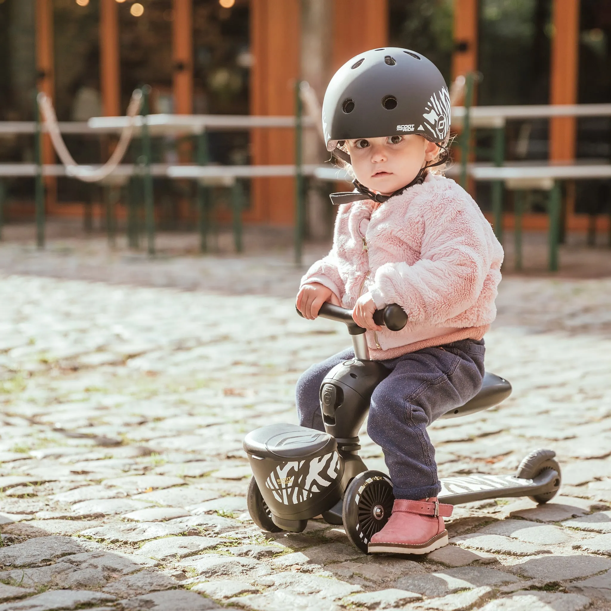 Trottinette 2-en-1 Highwaykick 1 Lifestyle