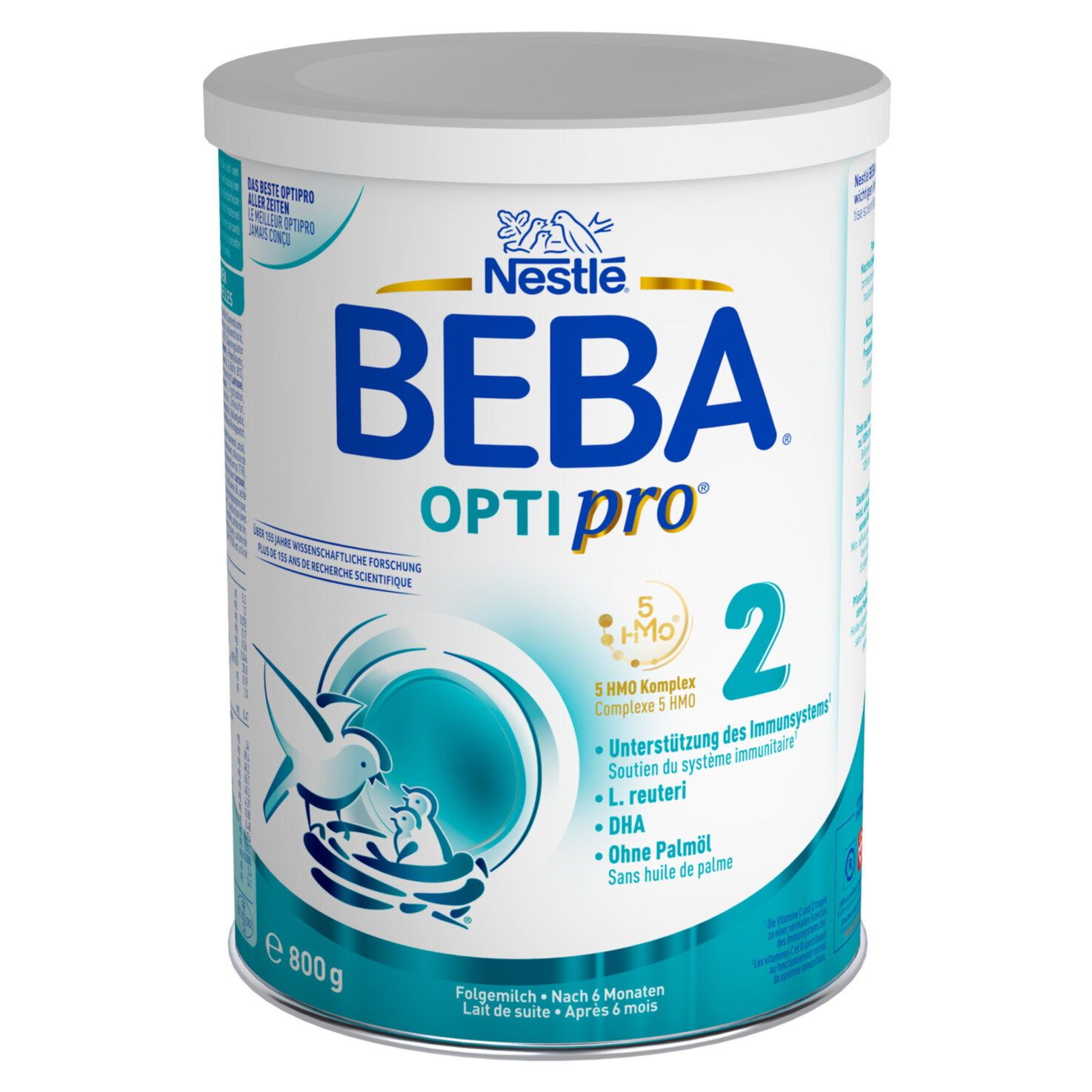 BEBA Optipro 2 Folgemilch 6+ Monate