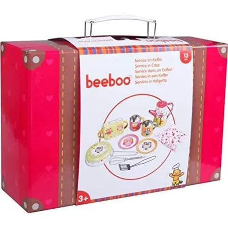 beeboo Service im Koffer