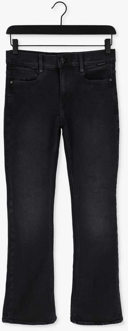 G-STAR RAW zwarte g-star raw skinny jeans noxer bootcut wmn