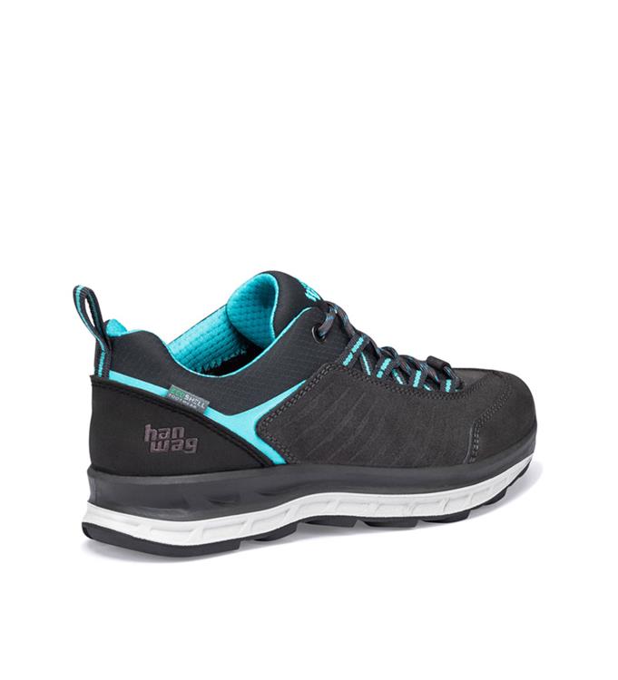 Hanwag Blueridge Low Lady ES 500231 Asphalt-Ocean