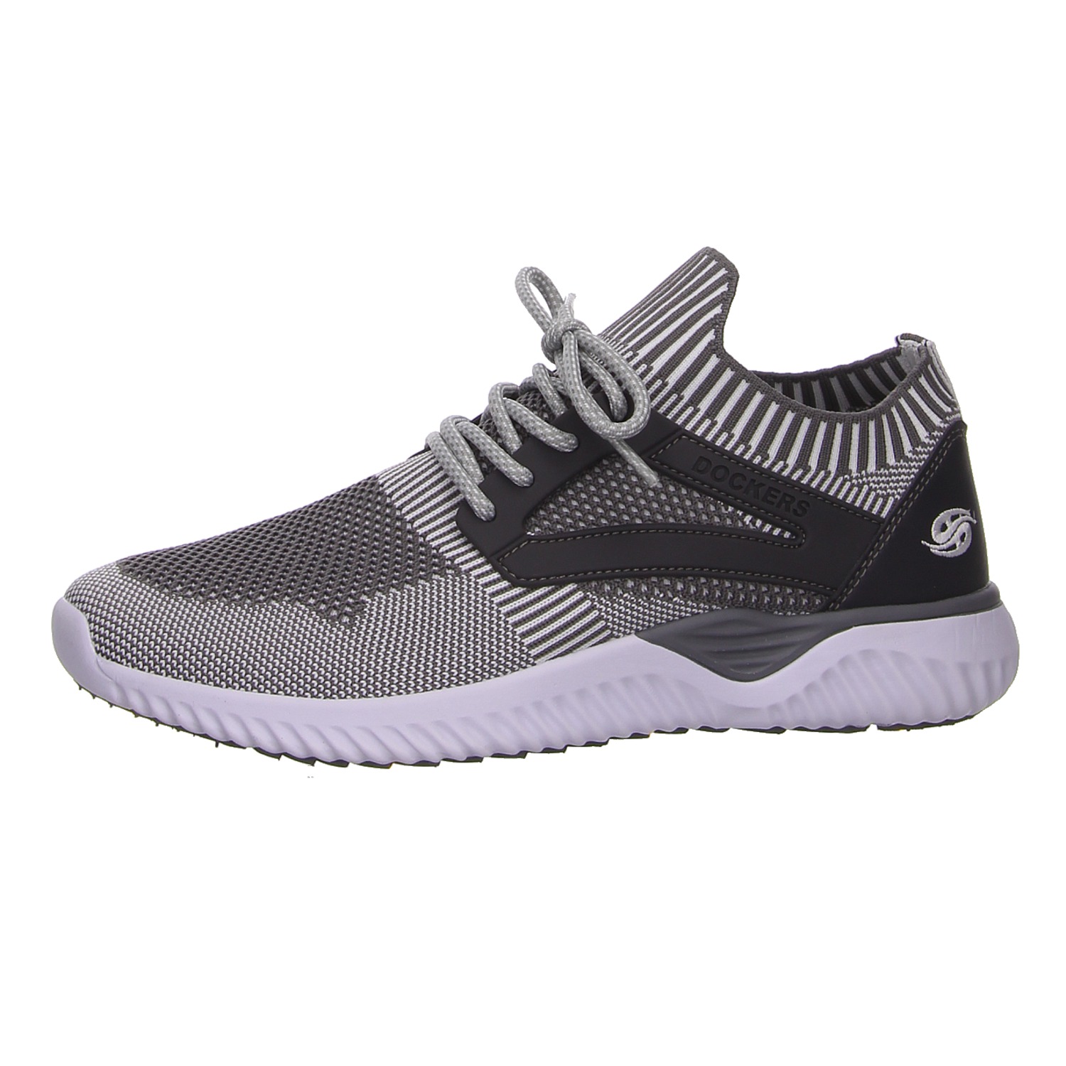 Dockers Sneaker grau grau