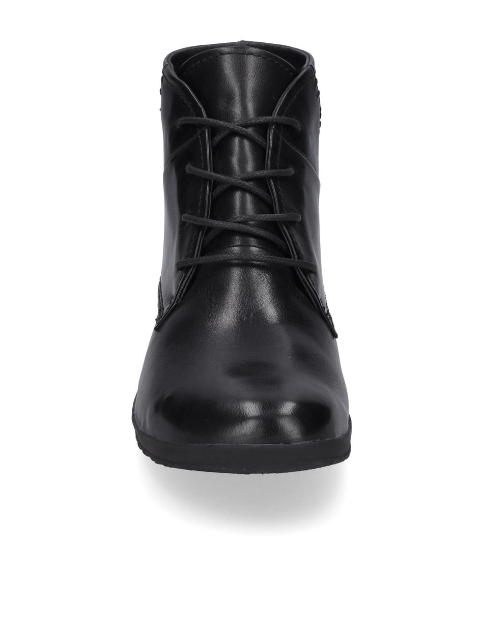 Stiefelette Naly 09, schwarz