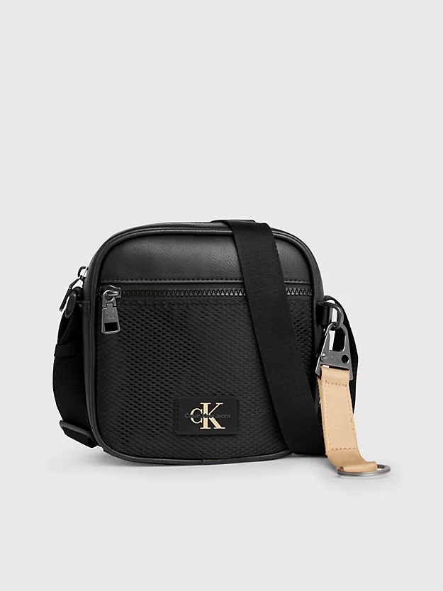Bolsa de ombro quadrada