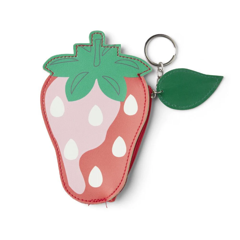 Porte monnaie polyester - 4 modèles