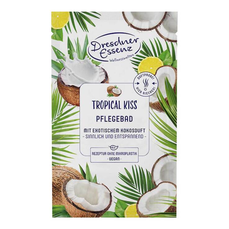 DE Pflegebad Tropical Kiss, 60 g
