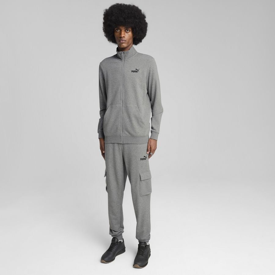 Puma Essentials No. 1 Logo Trainingsjacke