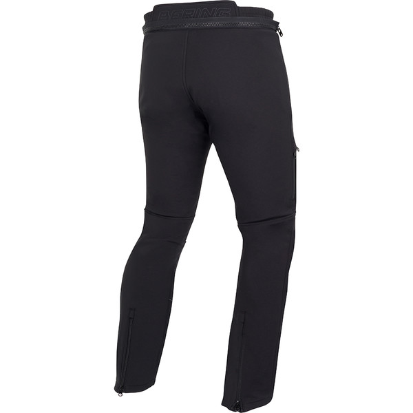 Bering - Pantalon Alkor Noir