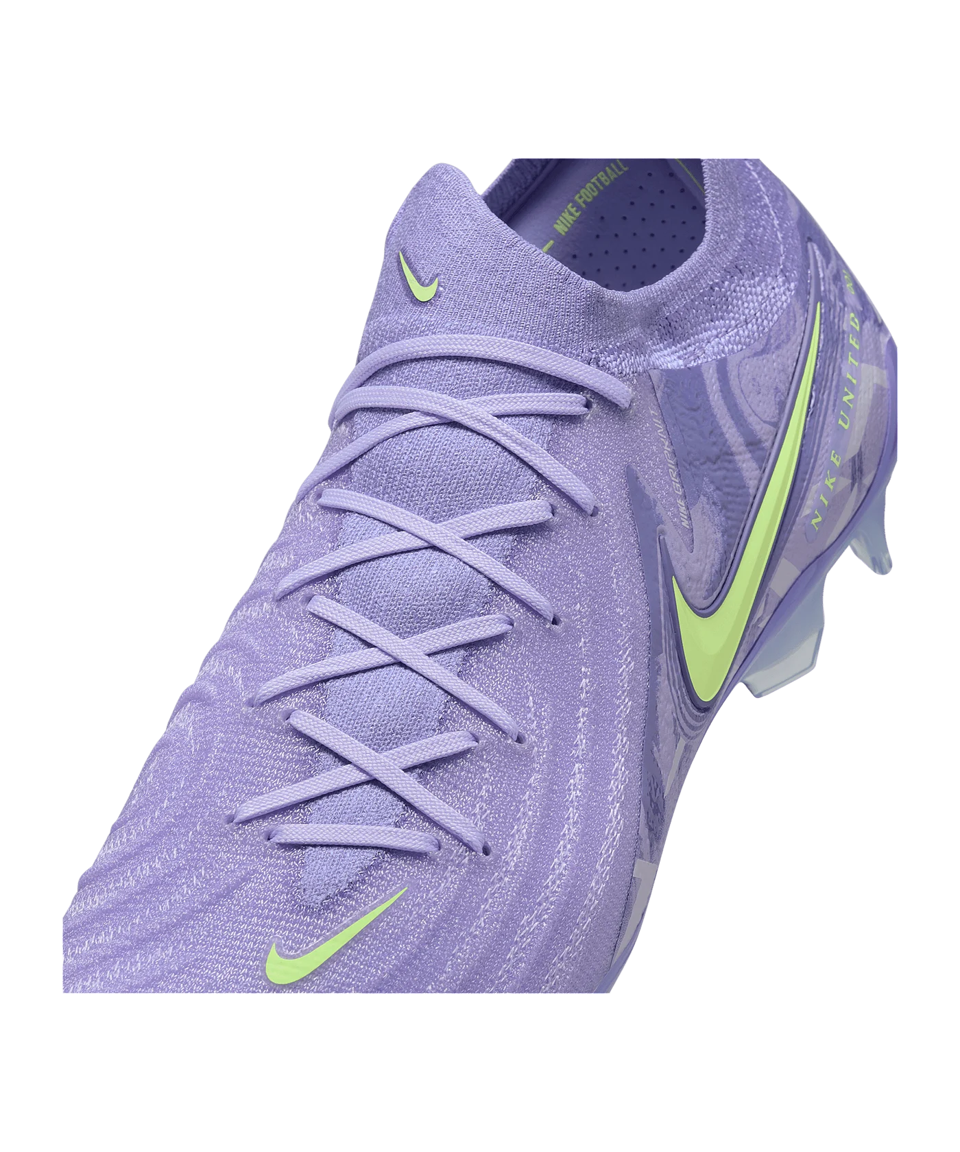 Nike Phantom GX II Elite FG United Lila F500