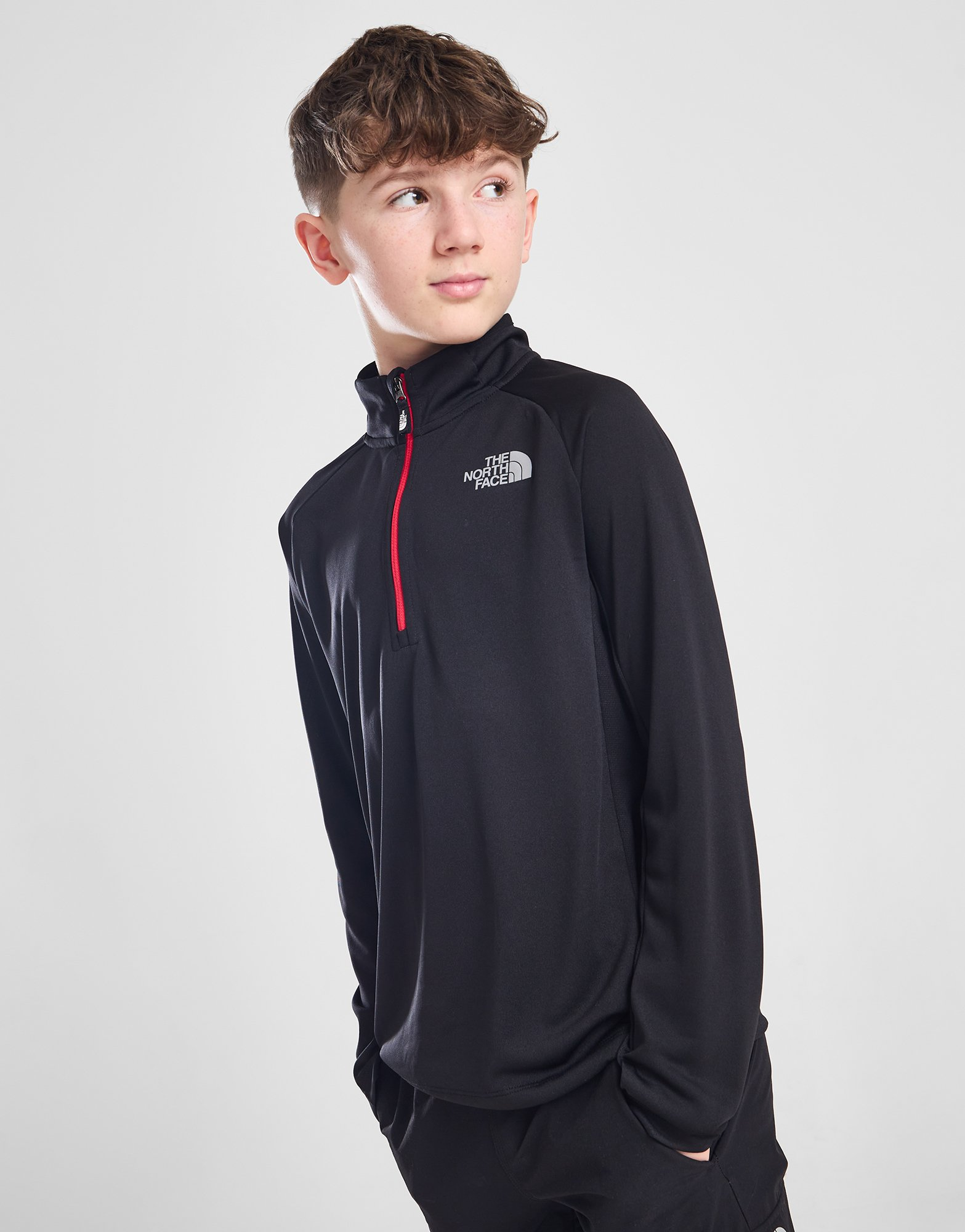 The North Face Haut Zippé Performance Junior