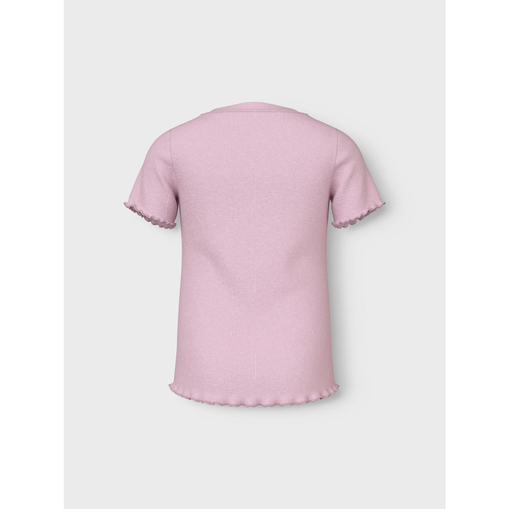 Køb Name It Ballerina Strawberry Vivemma Slim T-Shirt