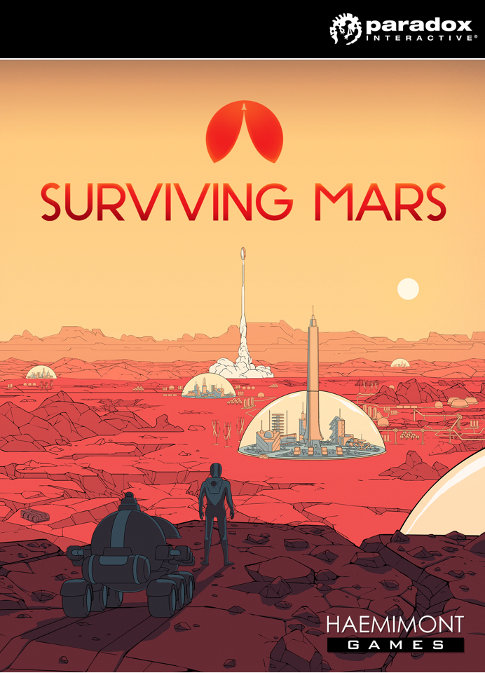 Surviving: Mars- PC