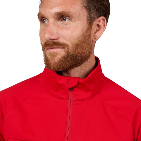 Veste softshell ROSSIGNOL GENETYS JKT SPORTS SPORTS RED