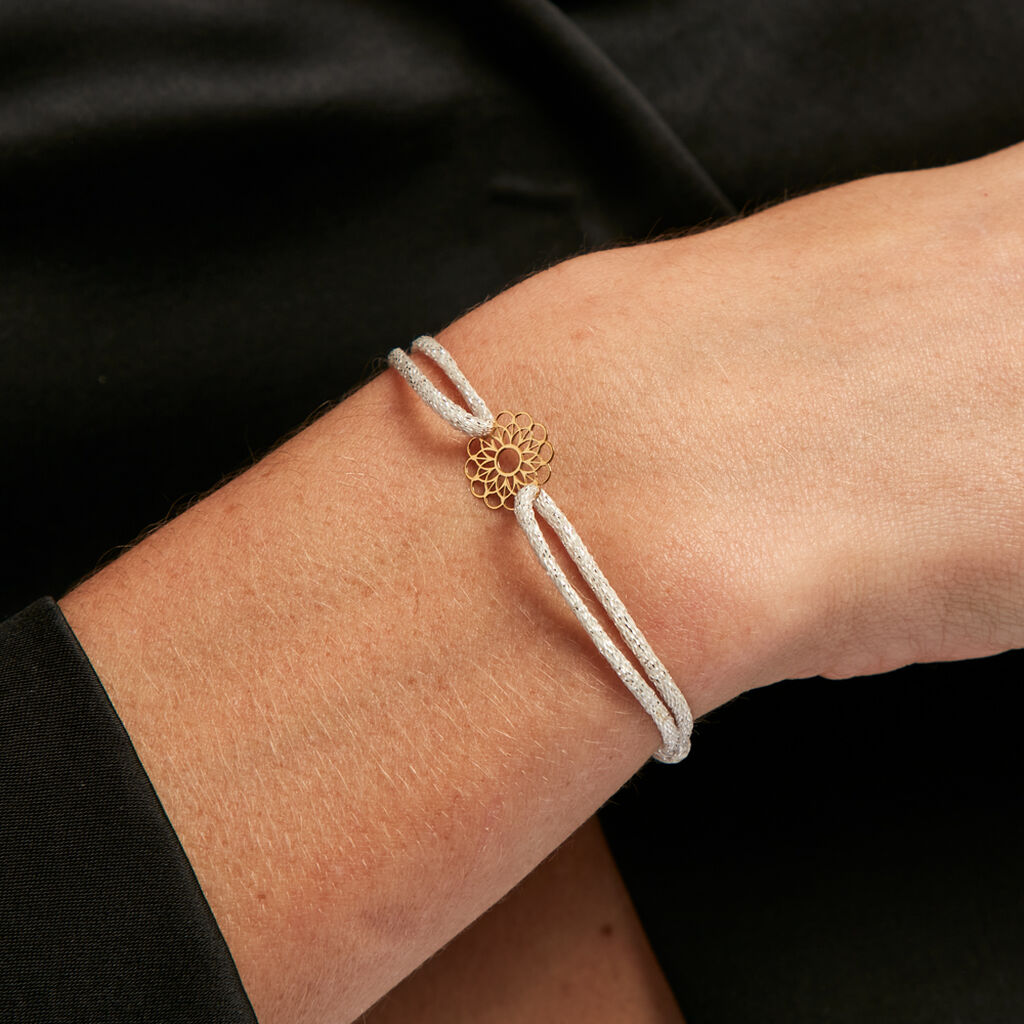 Bracelet Sylene Or Jaune