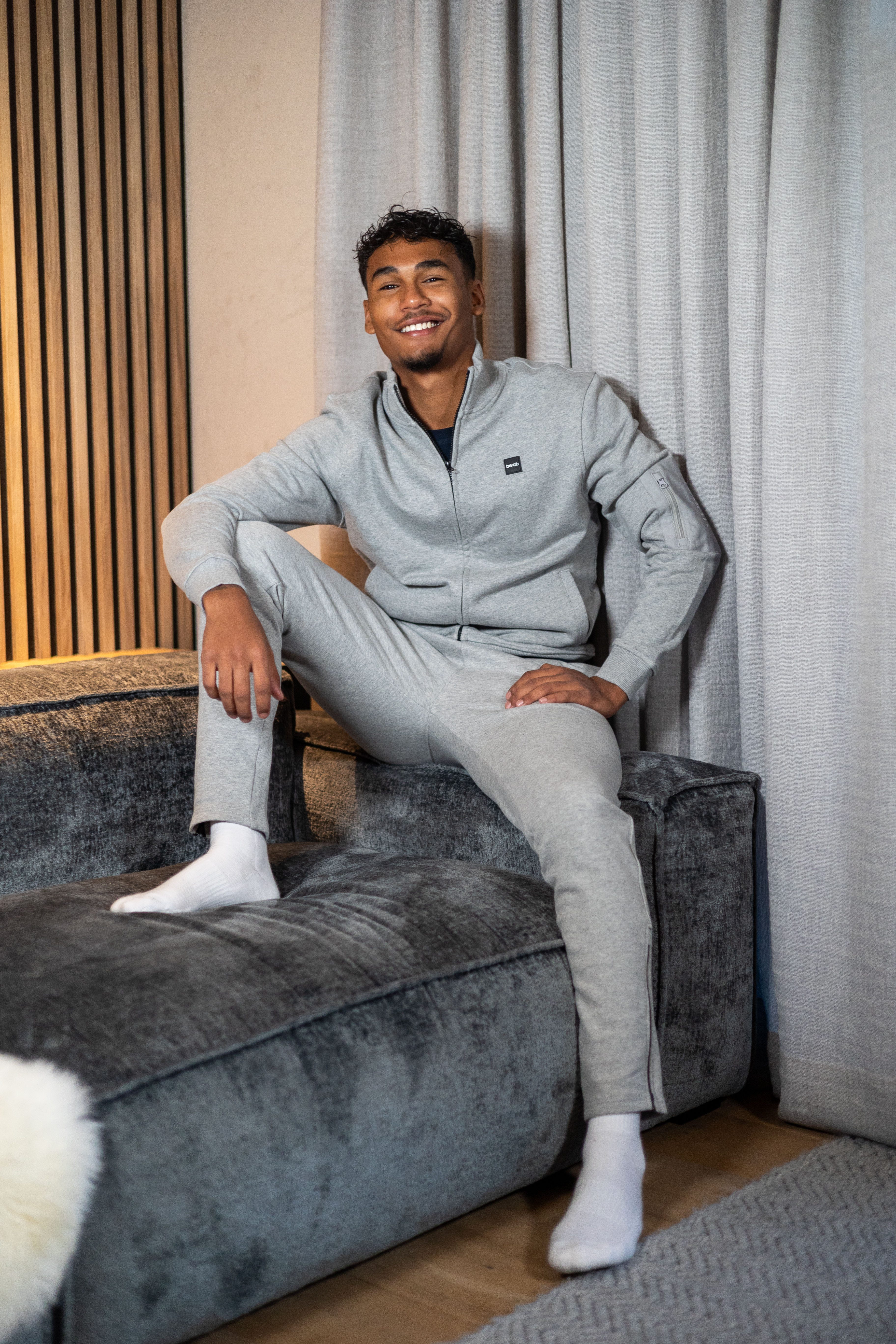 be:at:  Fabio Sweatpants