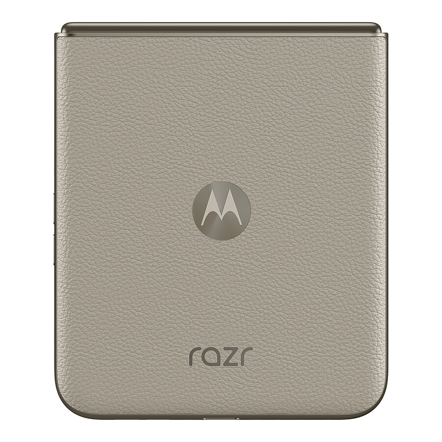 Motorola Razr 50 Beige sable - 256 Go - 8 Go